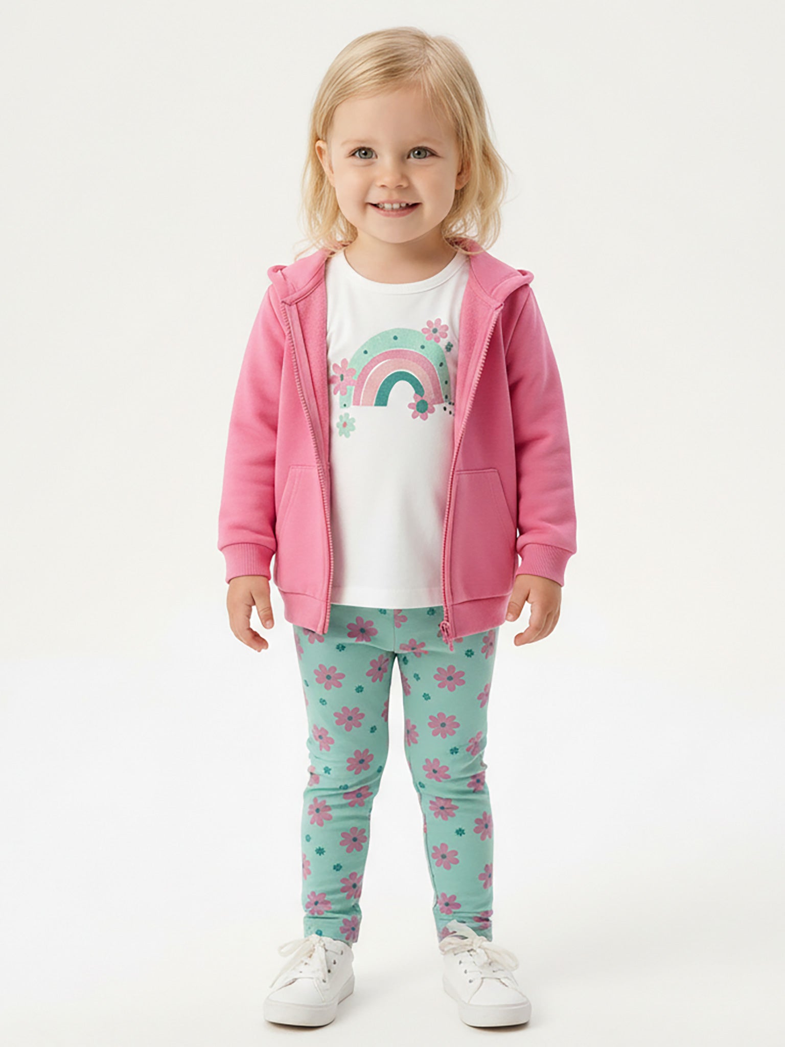 Παιδικό σετ 3 τεμ με ζακέτα | 49206