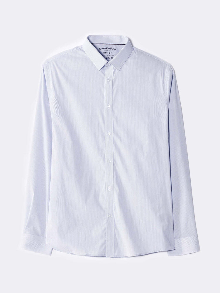 Ανδρικό πουκάμισο ριγέ CAVANTAL | CAVANTAL