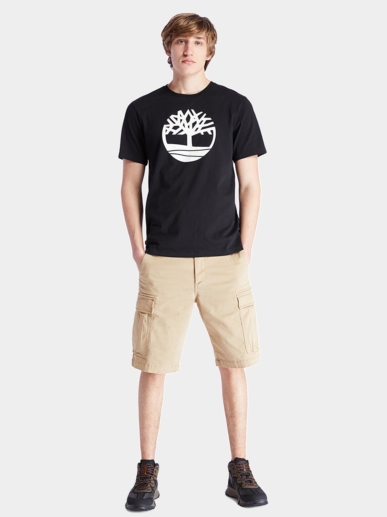 Ανδρικό t-shirt TB0A2C2RN92 | TB0A2C2RN92