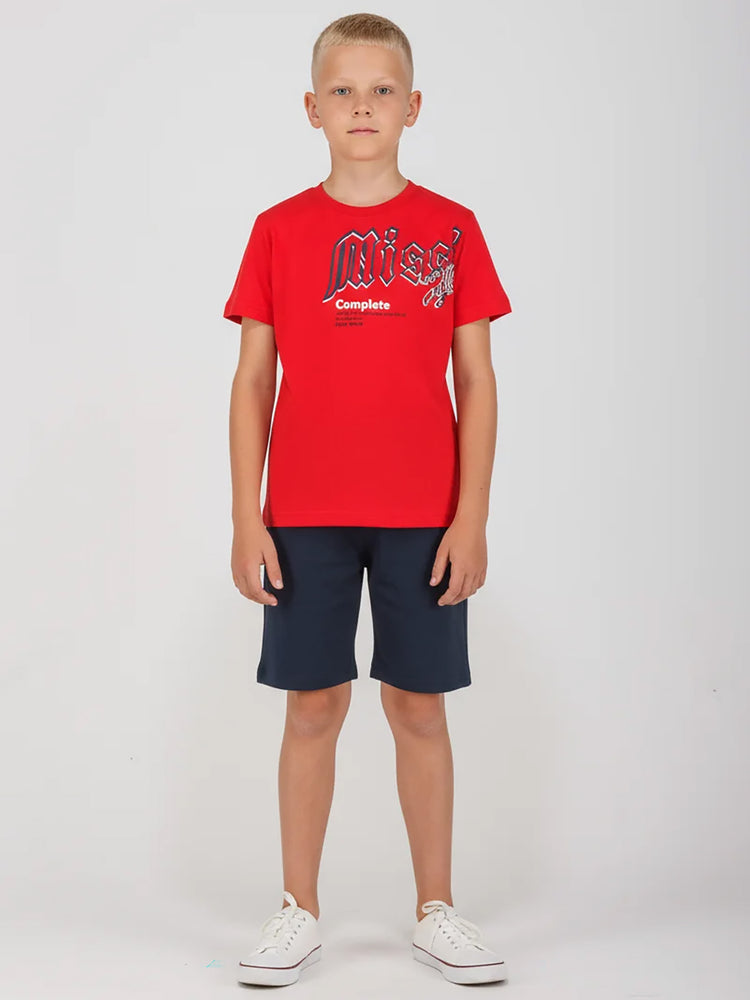 Εφηβικό σύνολο με βερμούδα | 2614132