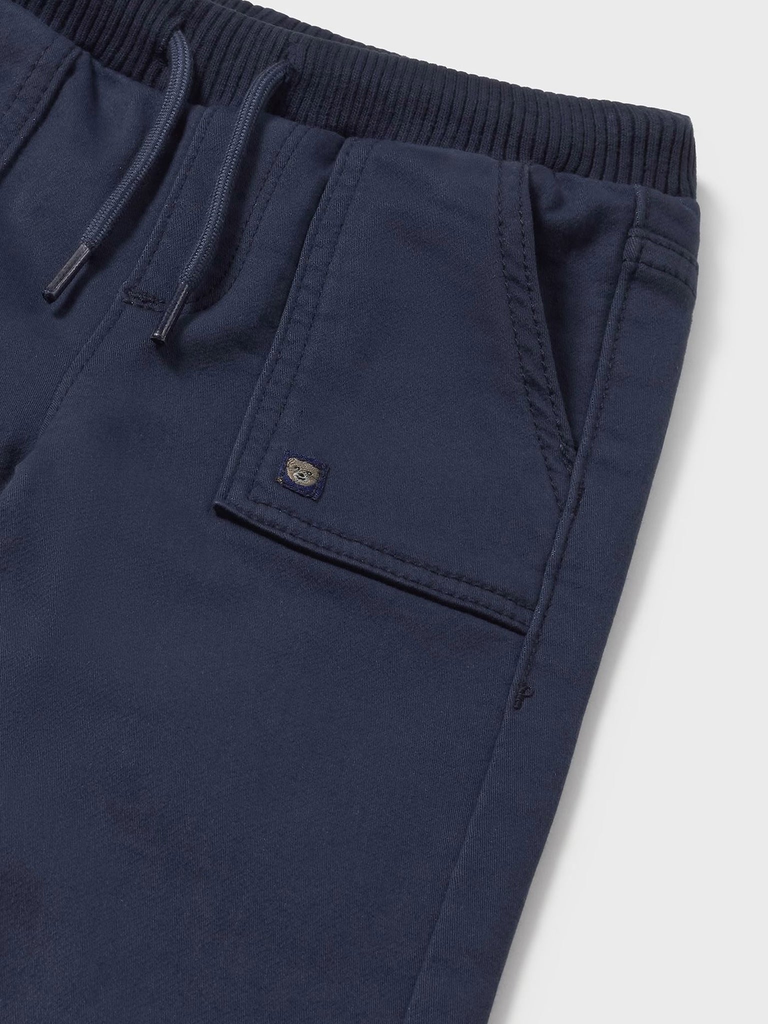 Βρεφικό παντελόνι jogger | 15-02503-074