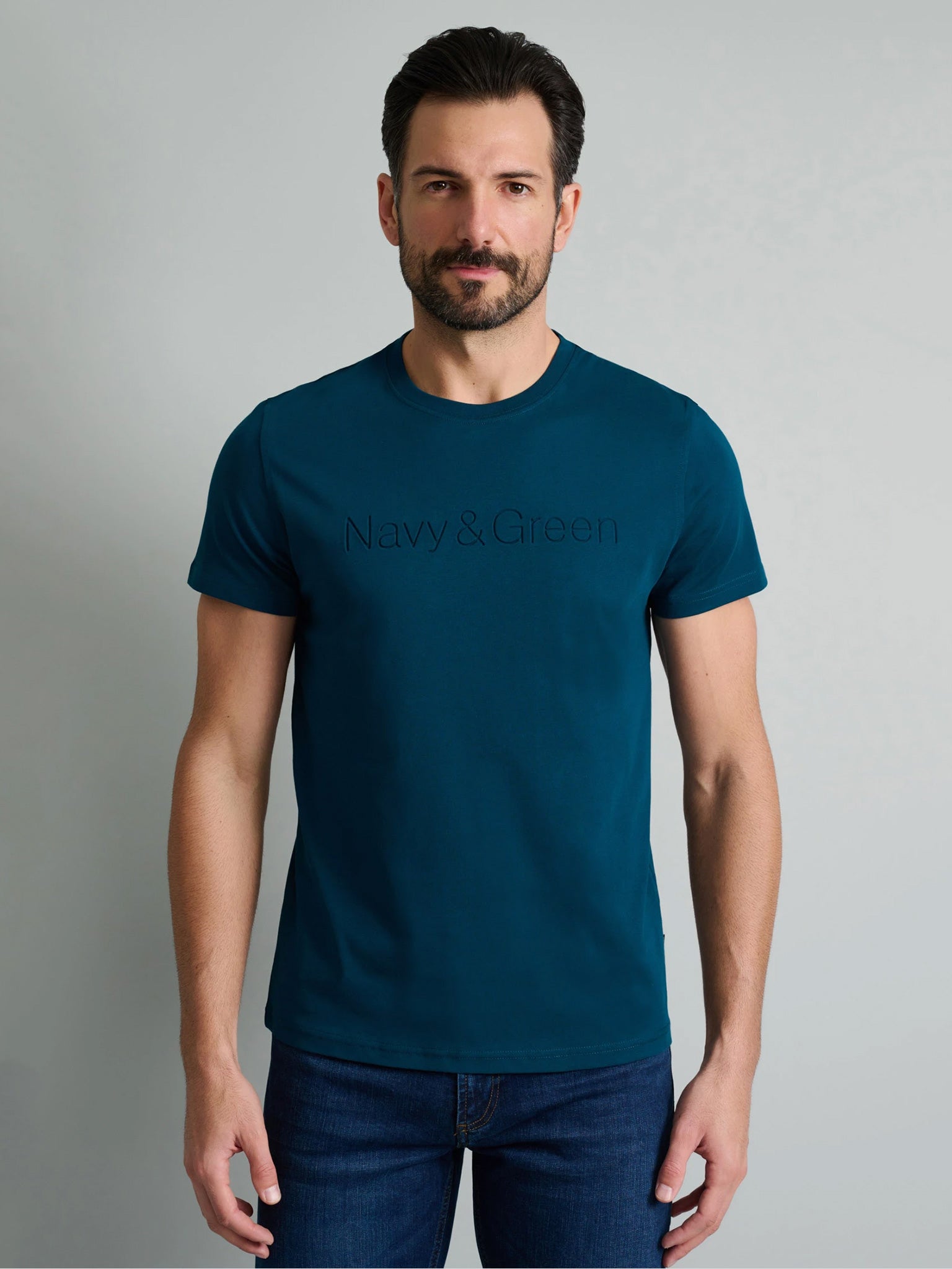 Ανδρικό t-shirt 24MO.010/P | 24MO.010/P