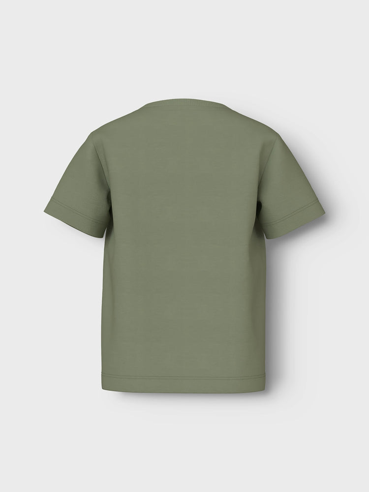 Παιδική μπλούζα NMMVEBBE SS TOP 13230117 | 13230117