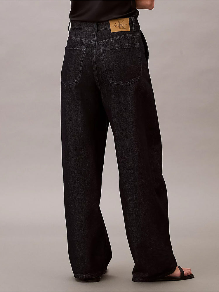 Γυναικείο παντελόνι τζιν TROUSER BARREL CK RINSE LV047C796GWGK | LV047C796GWGK