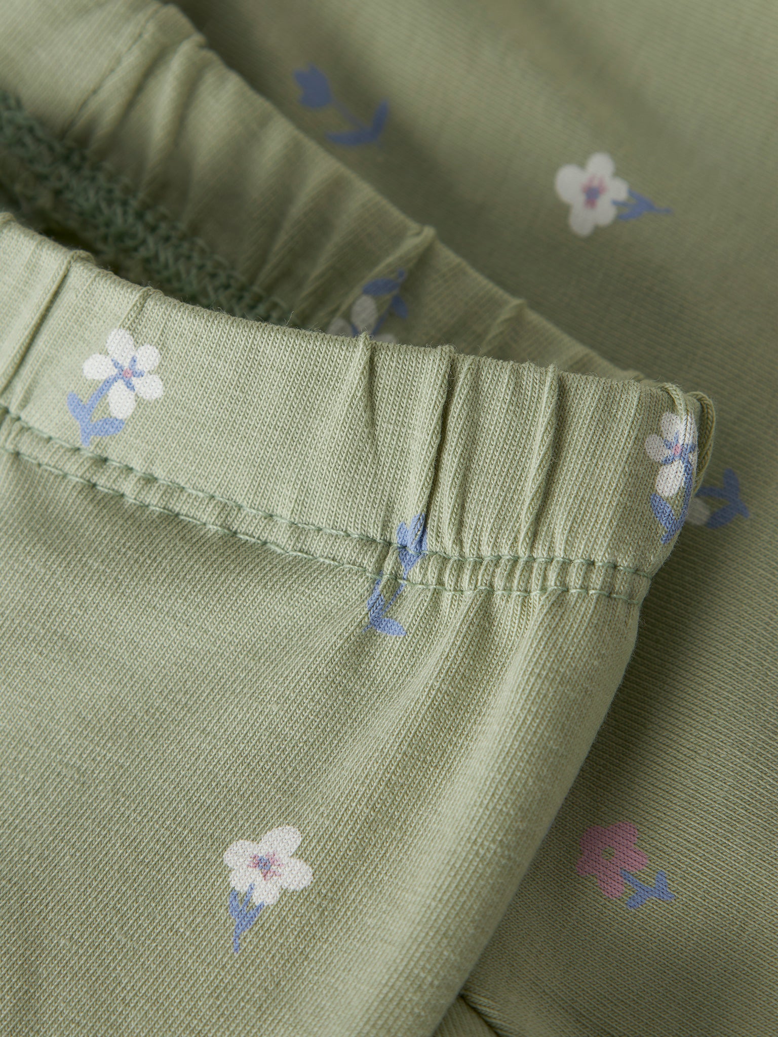 Βρεφικό κολάν flowers NBFVUVIVIAN AOP LEGGING 13252211 | 13252211