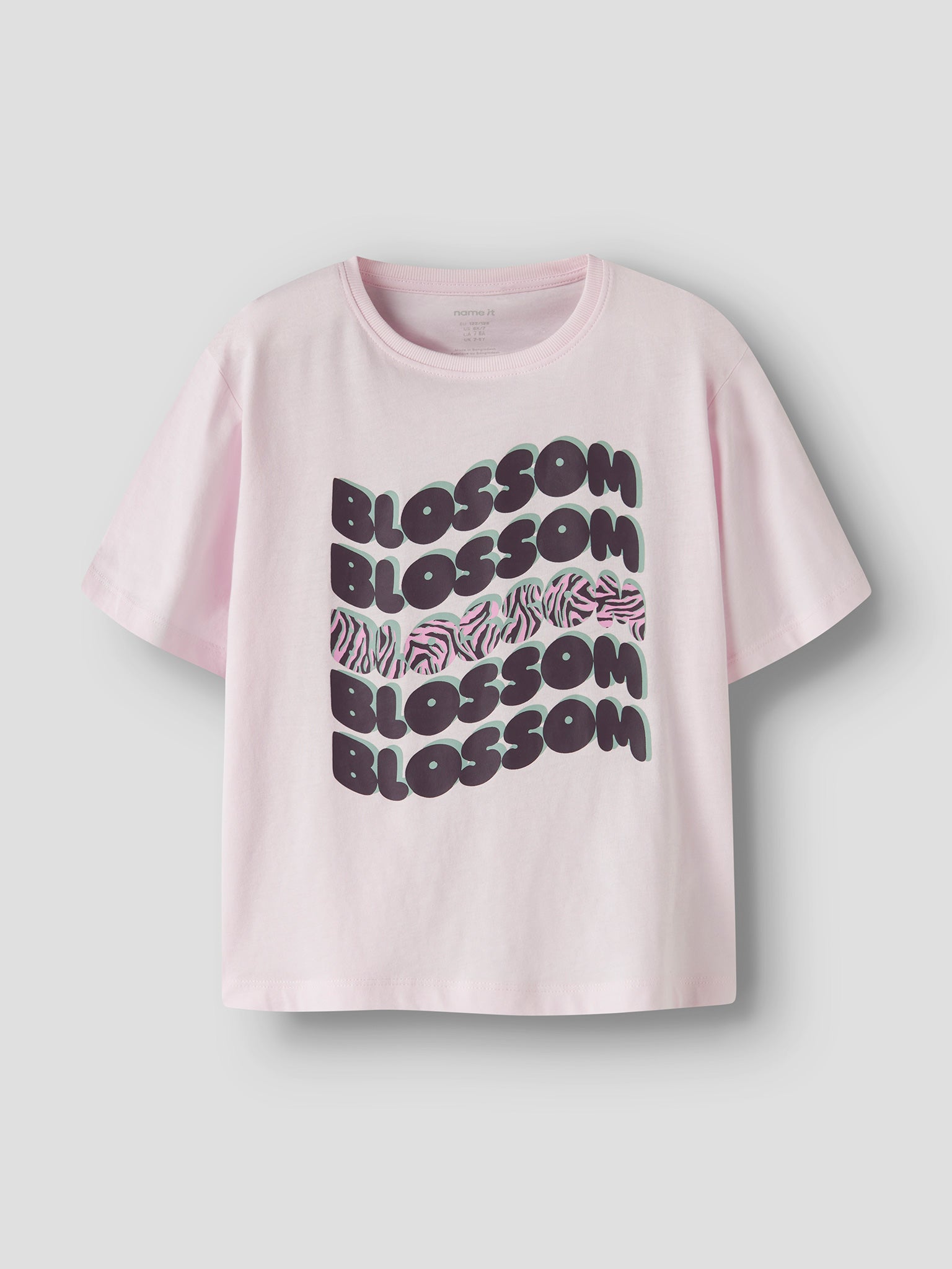 Εφηβική μπλούζα μακό | 13251213