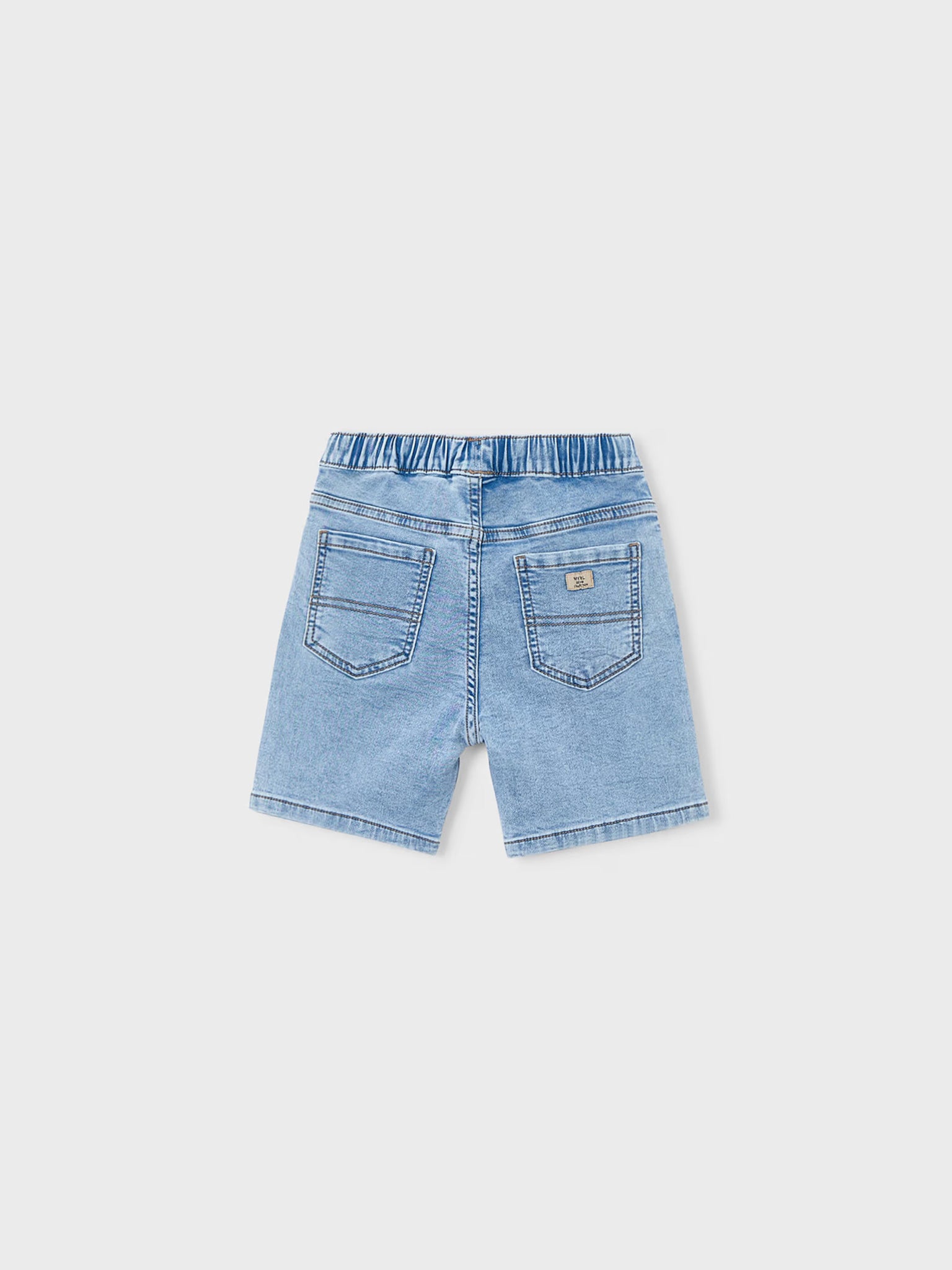 Παιδική βερμούδα soft denim 26-03210-076 | 26-03210-076