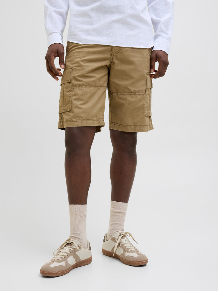Ανδρική βερμούδα cargo JPSTCOLE MATEO CARGO SHORT MID 12274389 | 12274389