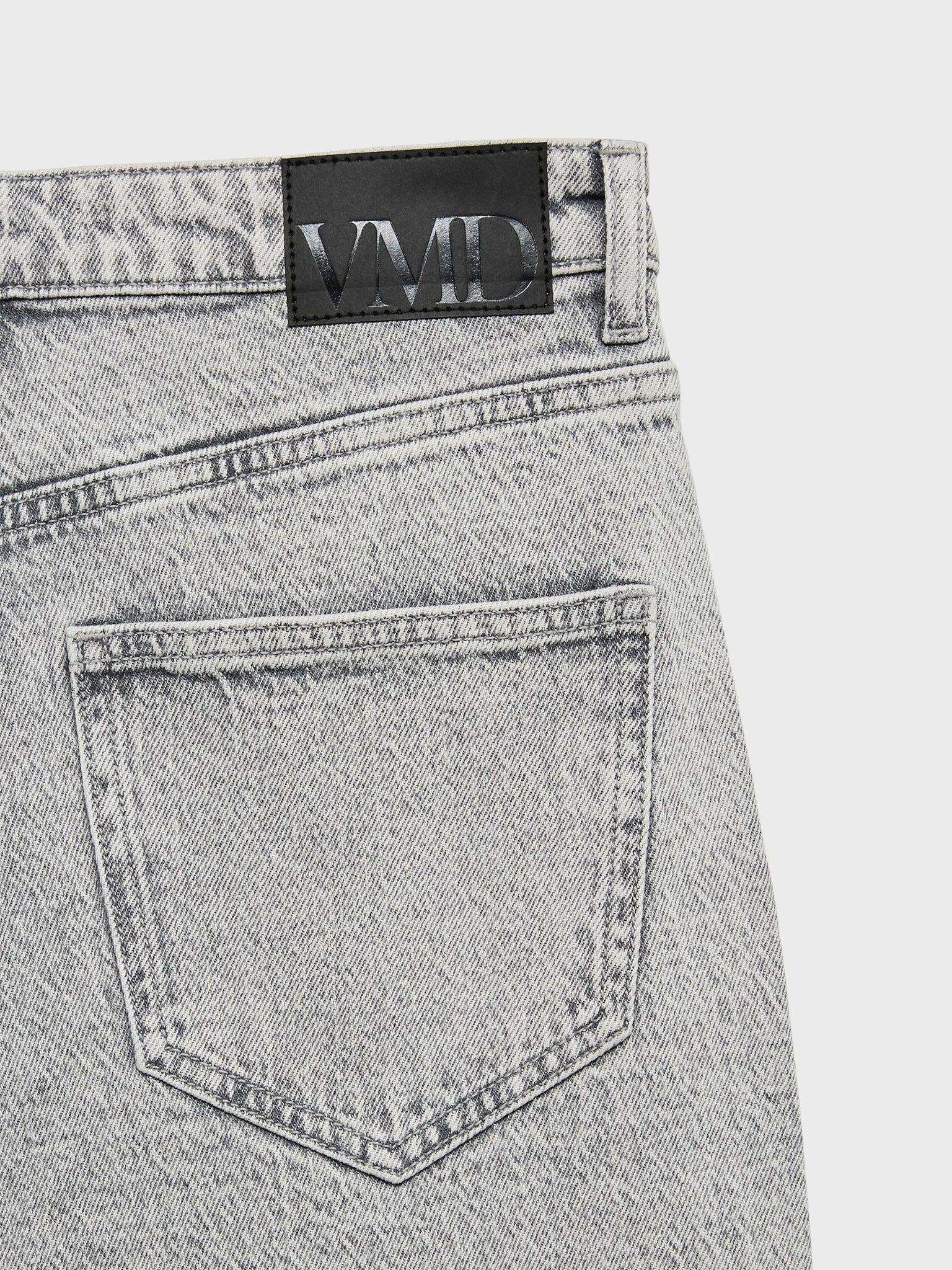 Γυναικείο παντελόνι τζιν VMTESSA HR WIDE JEANS RA207 GA NOOS 10345320 | 10345320