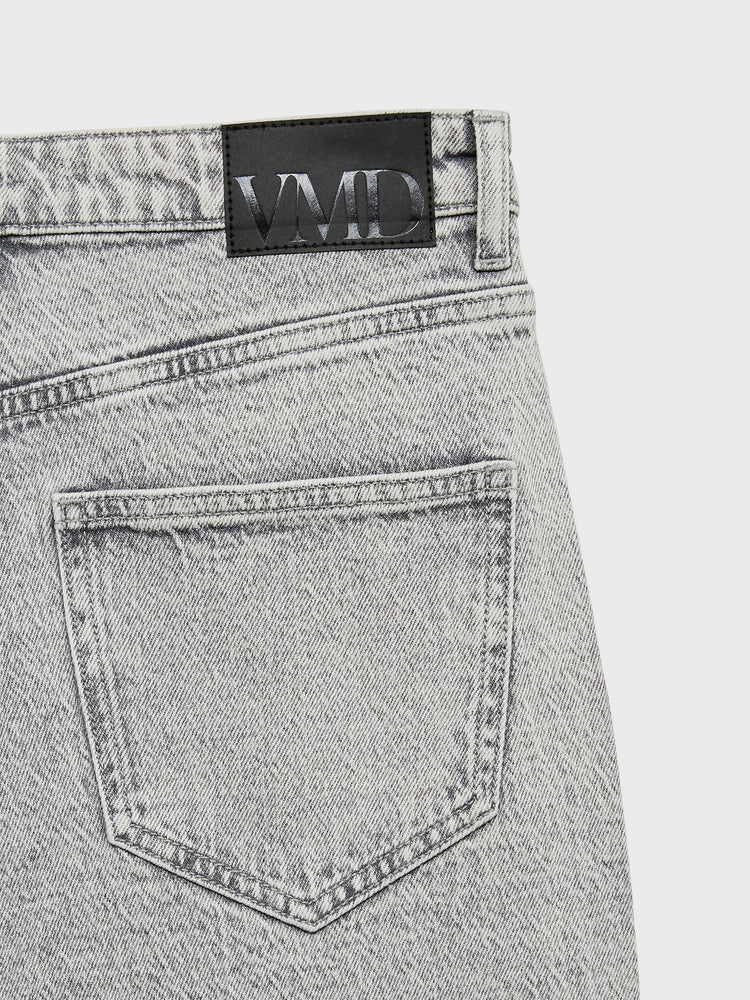 Γυναικείο παντελόνι τζιν VMTESSA HR WIDE JEANS RA207 GA NOOS 10345320 | 10345320