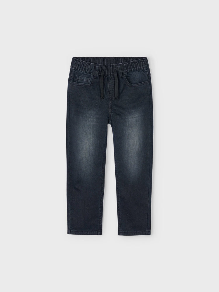 Παιδικό παντελόνι jogger 15-04566-090 | 15-04566-090