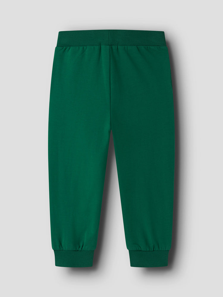 Παιδικό παντελόνι φούτερ NMMLEON NREG SWEAT PANT BRU BOX 13259098 | 13259098