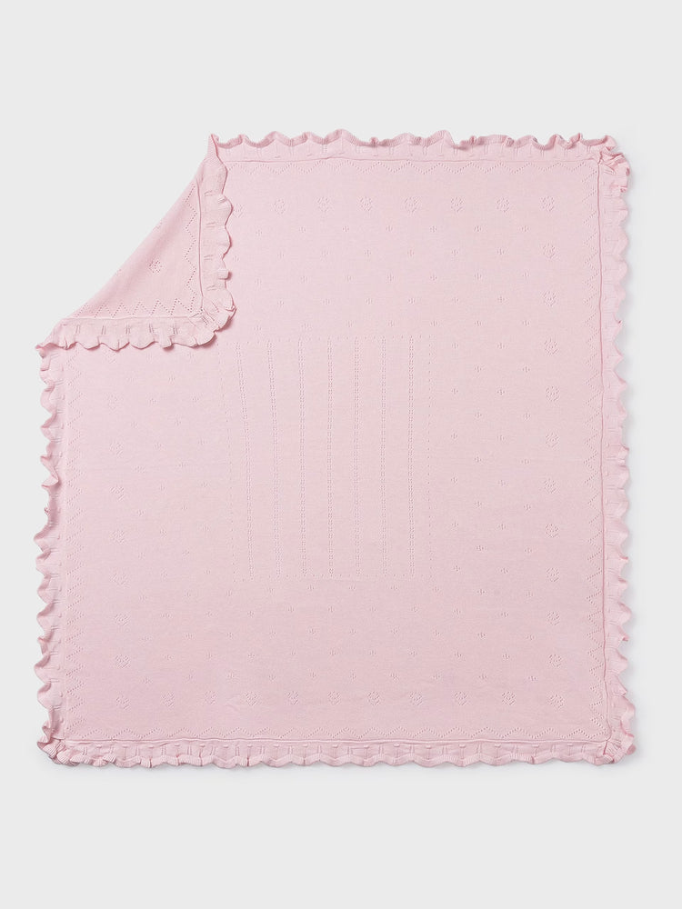 Βρεφική κουβέρτα πλεκτή | 26-09020-092
