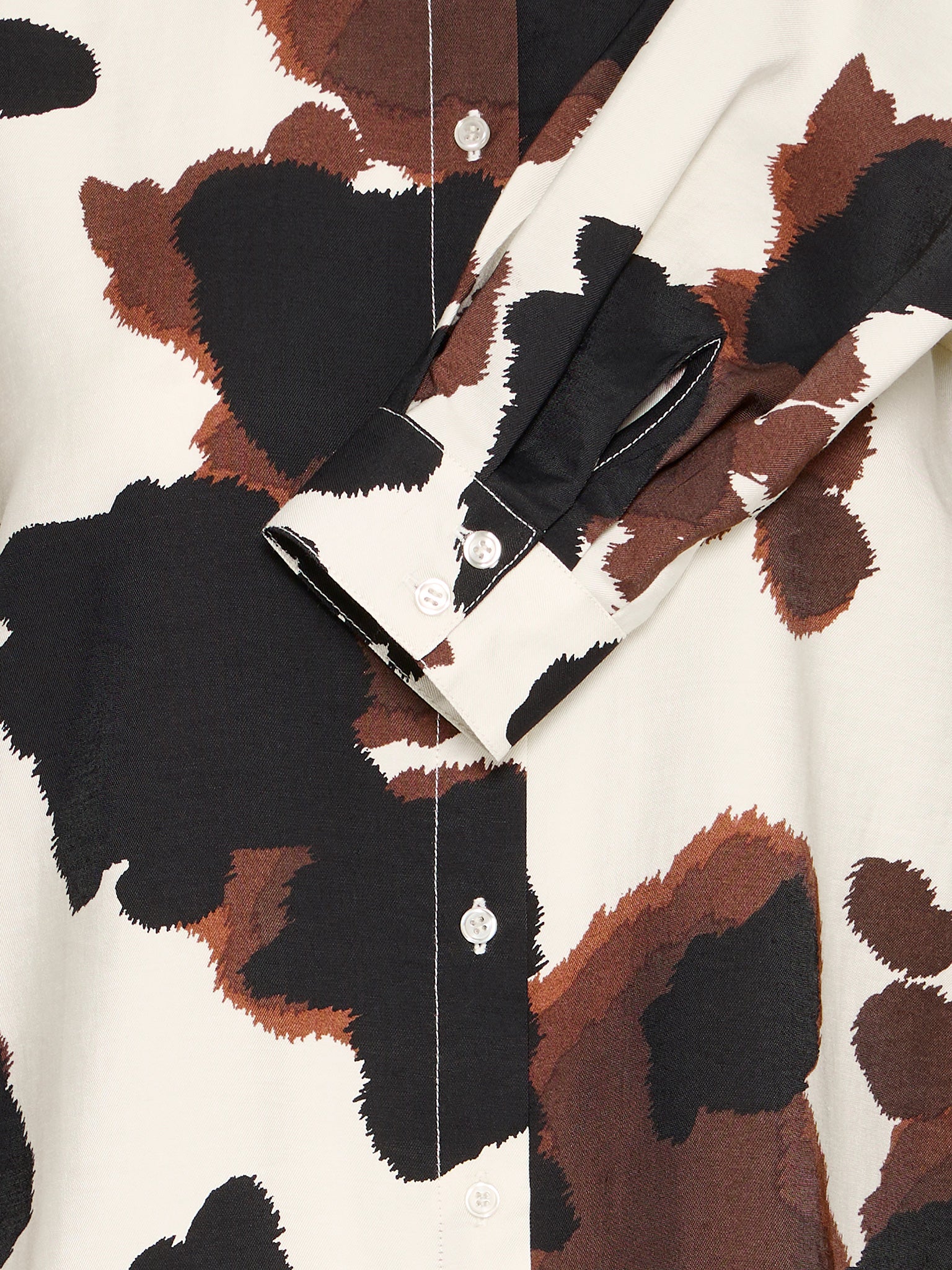 Γυναικείο πουκάμισο εμπριμέ BYIHAMMA REG SHIRT 20818349 | 20818349