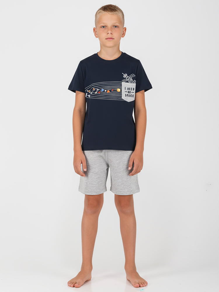 Εφηβική πιτζάμα need space 2626102 | 2626102