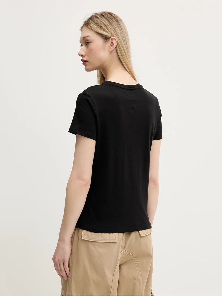 Γυναικείο t-shirt TJW REG ESSENTIAL LOGO 1 TEE EXT DW0DW21404BDS | DW0DW21404BDS