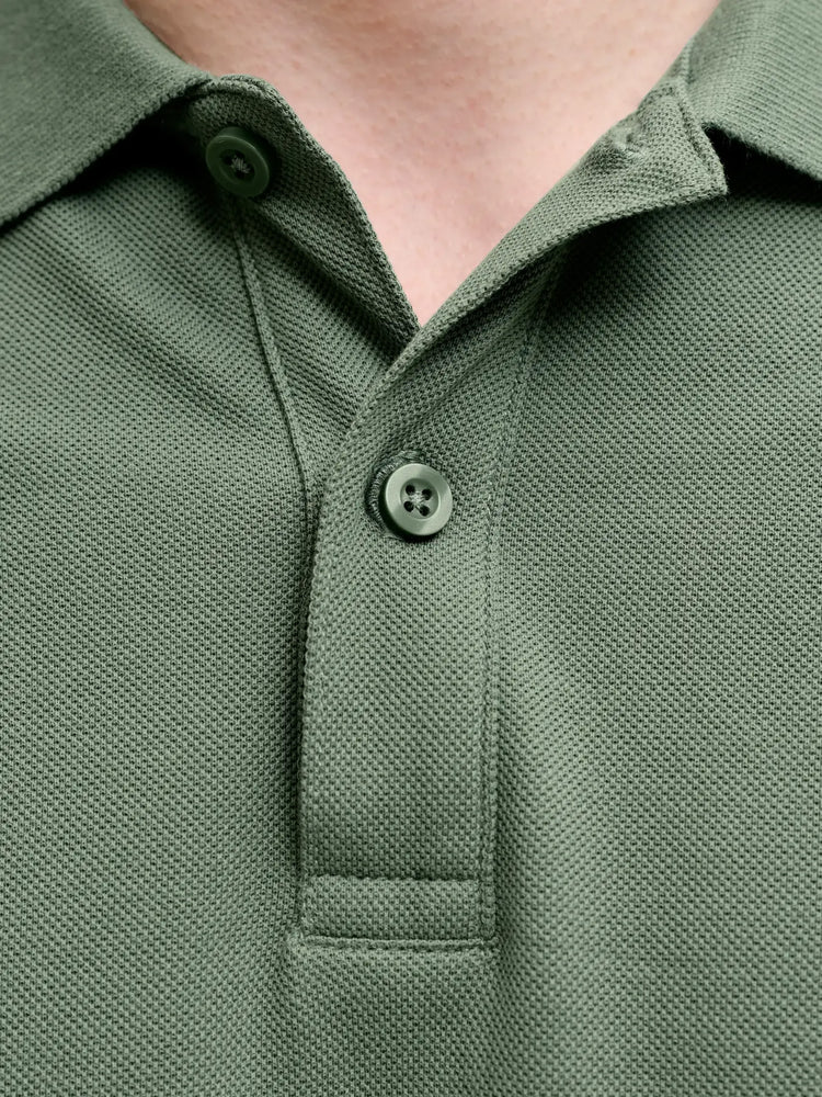 Ανδρικό polo JPRBLAWESTON SS POLO 12297755 | 12297755