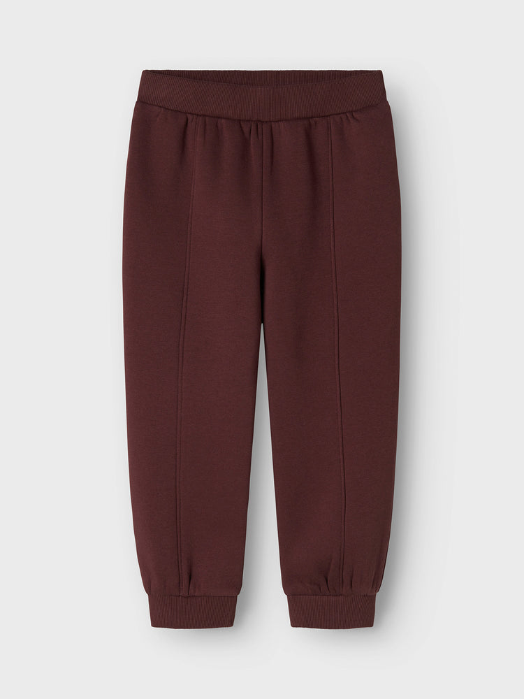 Παιδικό παντελόνι φόρμας NMFOPERA SWE PANT BRU 13247299 | 13247299