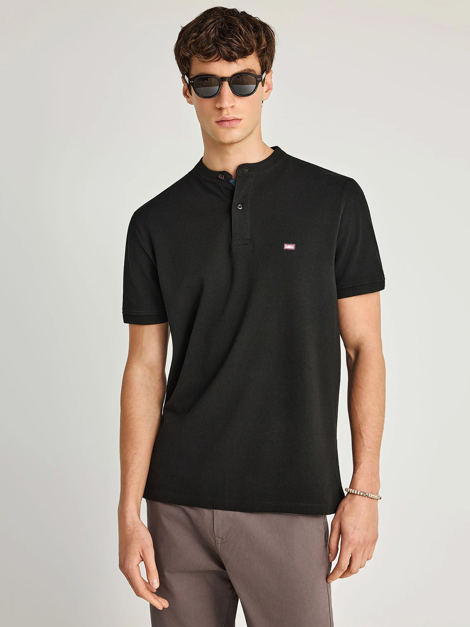 Ανδρικό polo FBM013-003-11 | FBM013-003-11