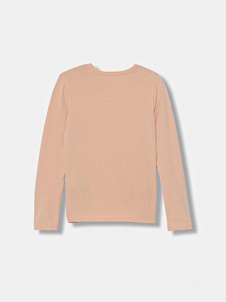 Παιδική μπλούζα μακό K5BI06J1314G61S | K5BI06J1314G61S