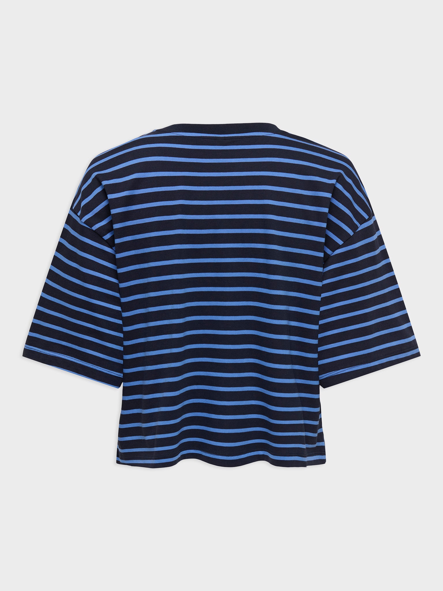 Γυναικείο t-shirt κοντό ONLBLOOM S/S LOOSE SHORT TOP JRS 15372024 | 15372024