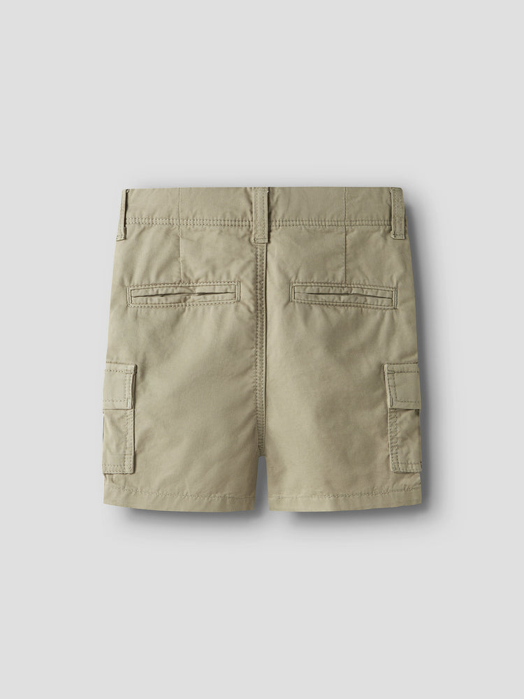 Παιδική βερμούδα cargo NMMRYAN STRAIGHT CARGO SHORTS 13251833 | 13251833