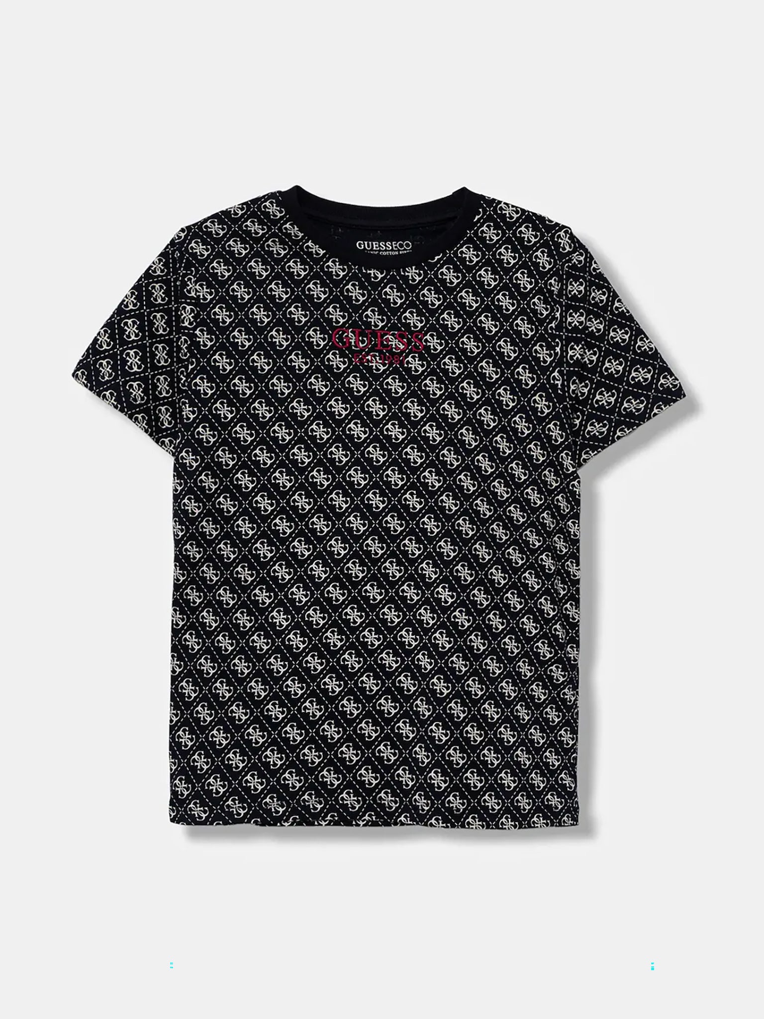 Εφηβική μπλούζα σταμπωτό Logo L5YI19K8HM4P7SR | L5YI19K8HM4P7SR
