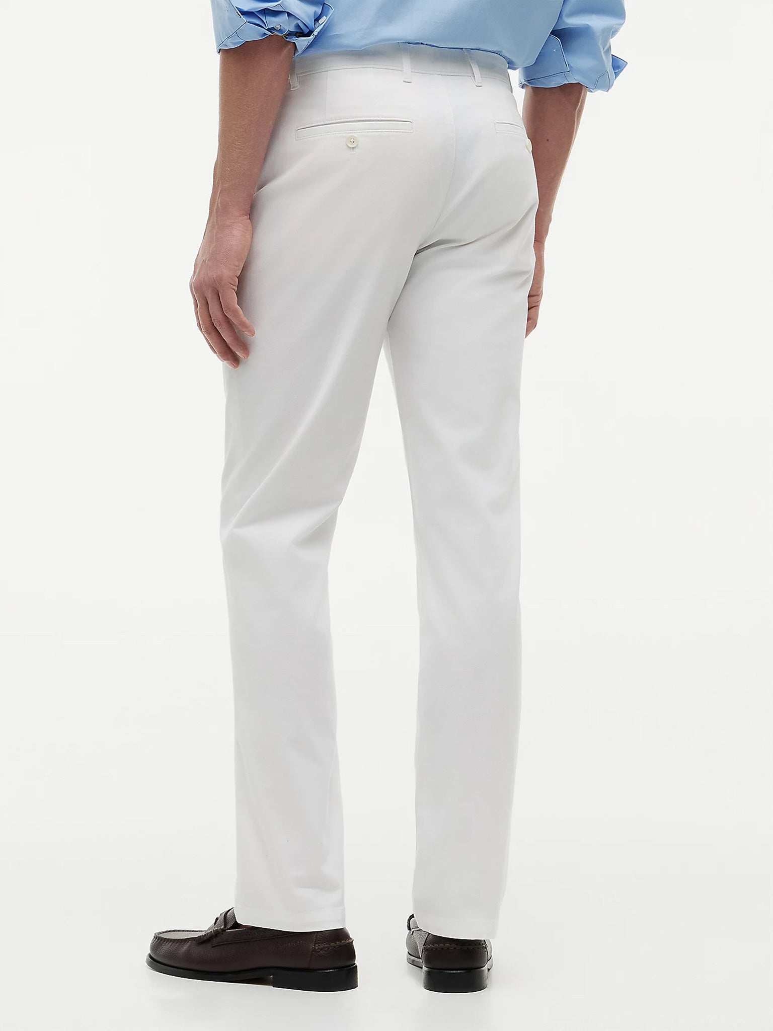 Ανδρικό παντελόνι chinos CORE DENTON ESSENTIAL TWILL MW0MW40262YCF | MW0MW40262YCF