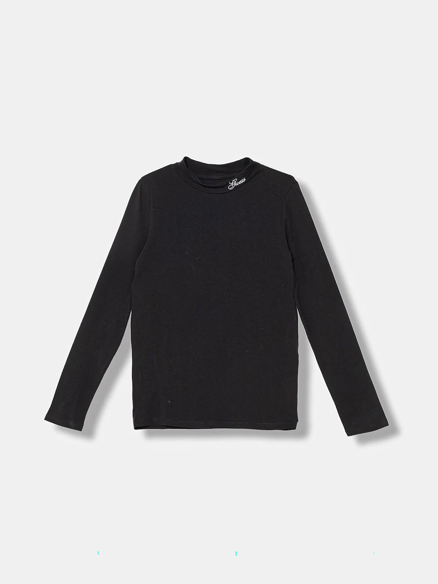 Εφηβική μπλούζα ημιζιβάγκο J5BI14J1314JBLK | J5BI14J1314JBLK