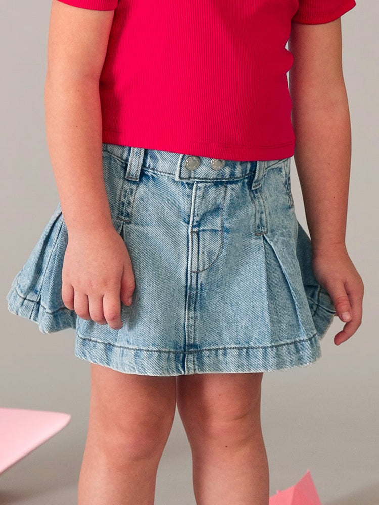 Παιδική φούστα τζιν | 26-03905-026