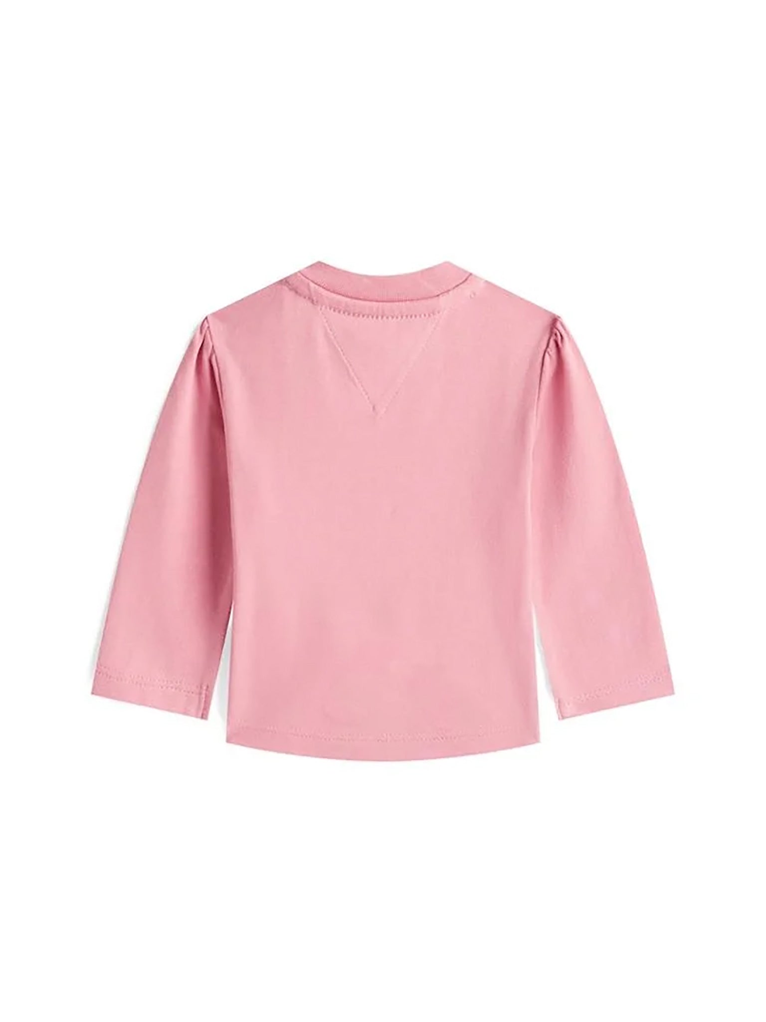 Βρεφική μπλούζα μακό HEART GRAPHIC TEE LS KN0KN02057THC | KN0KN02057THC