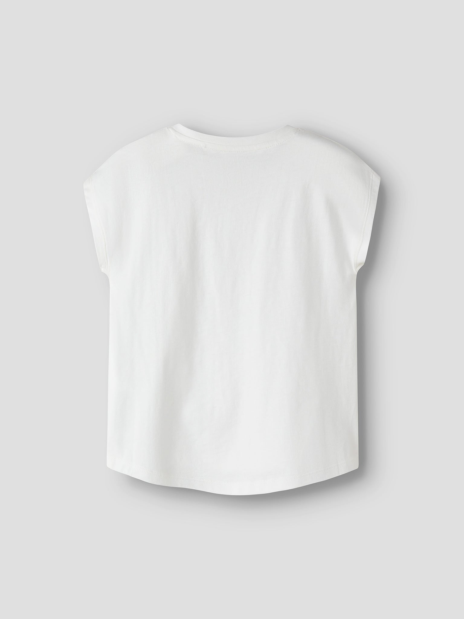 Παιδική μπλούζα μακό NMFVARUTTI CAPSL LOOSE TOP 13230154 | 13230154