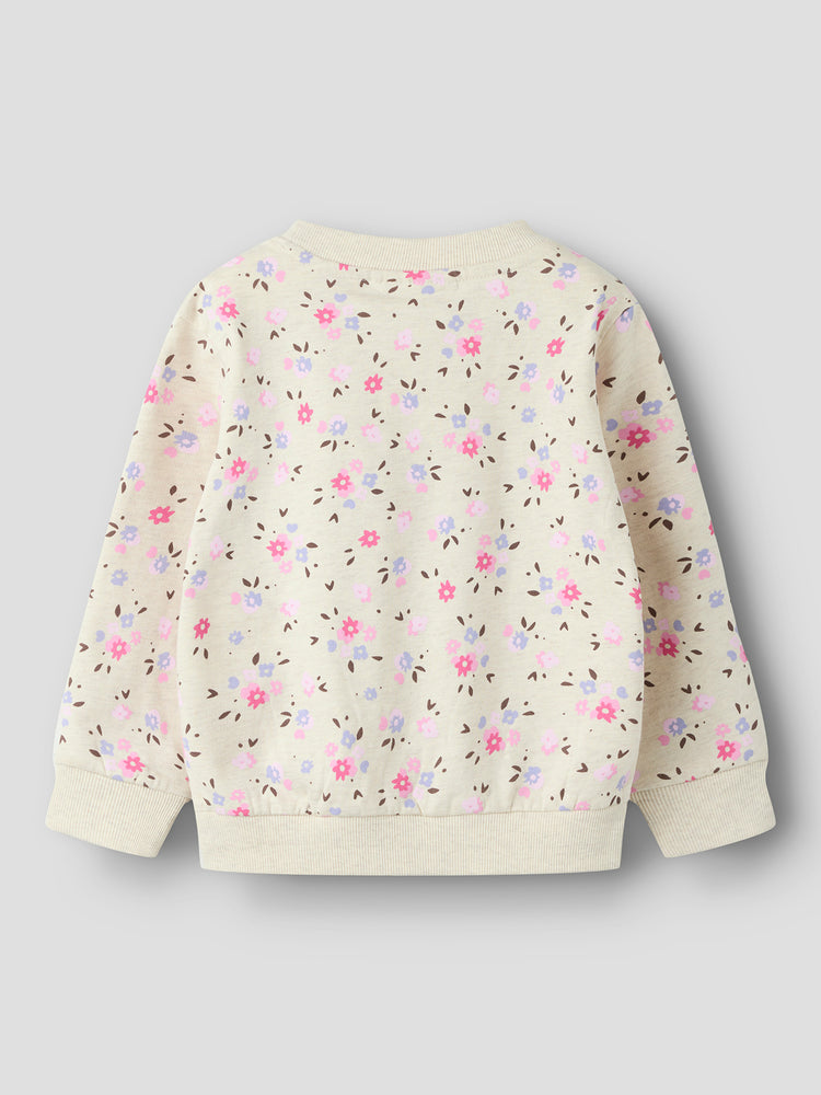 Παιδική μπλούζα φούτερ NMFNISALA LS NREG SWEAT 13256958 | 13256958
