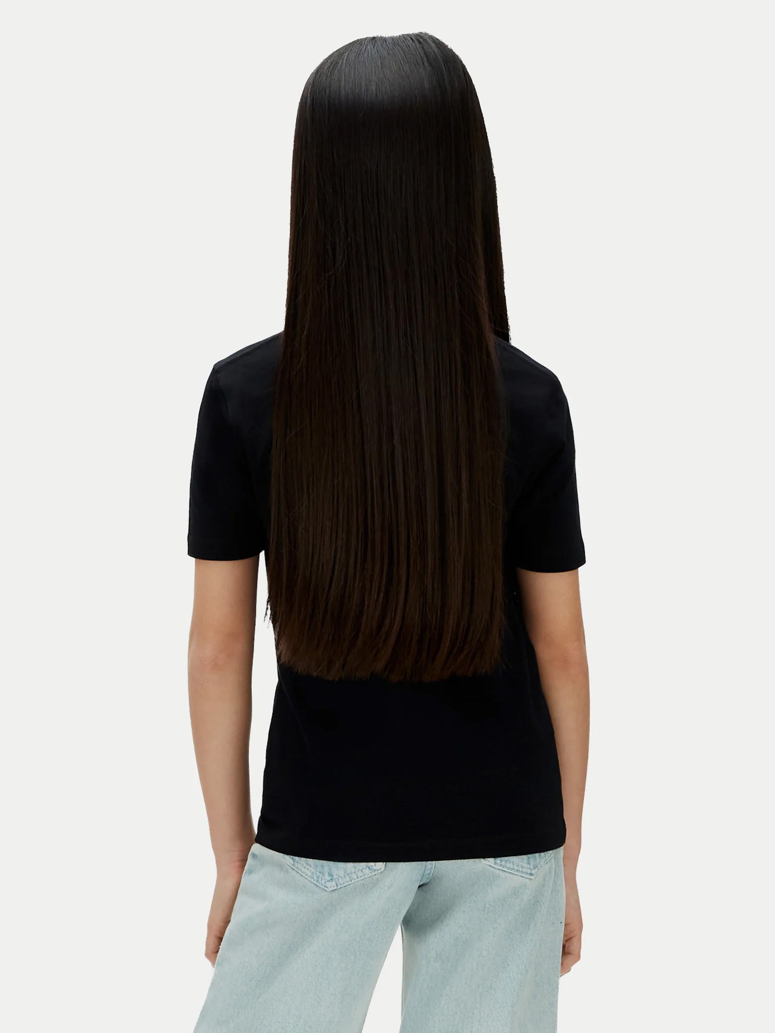 Παιδική μπλούζα μακό INST. LOGO SS T-SHIRT LV1CKSJA29BEH | LV1CKSJA29BEH