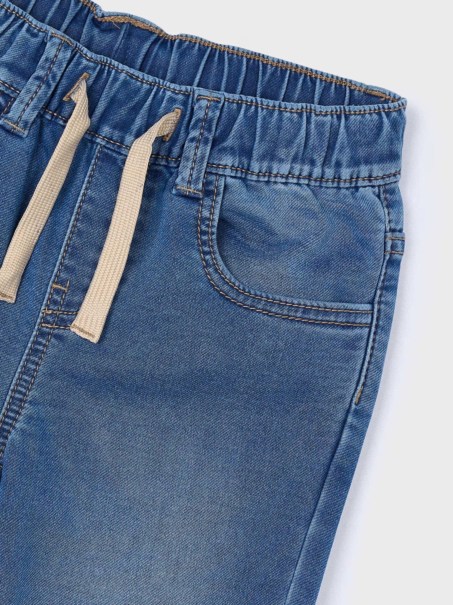 Παιδικό παντελόνι jogger 15-04566-089 | 15-04566-089