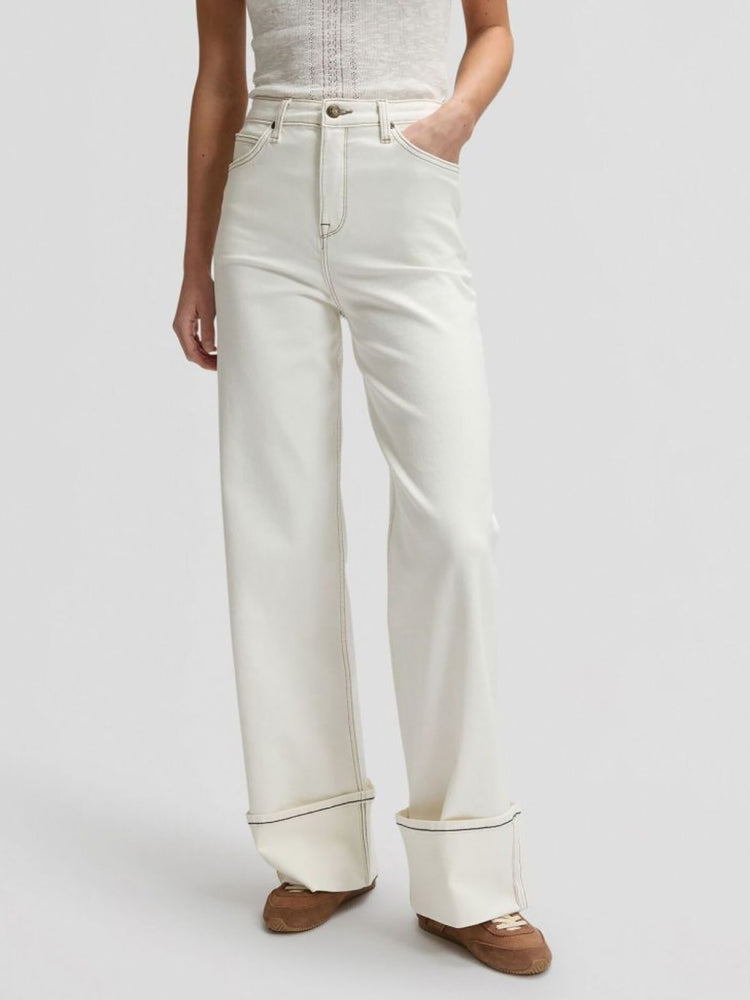 Γυναικείο παντελόνι τζιν | 112376790