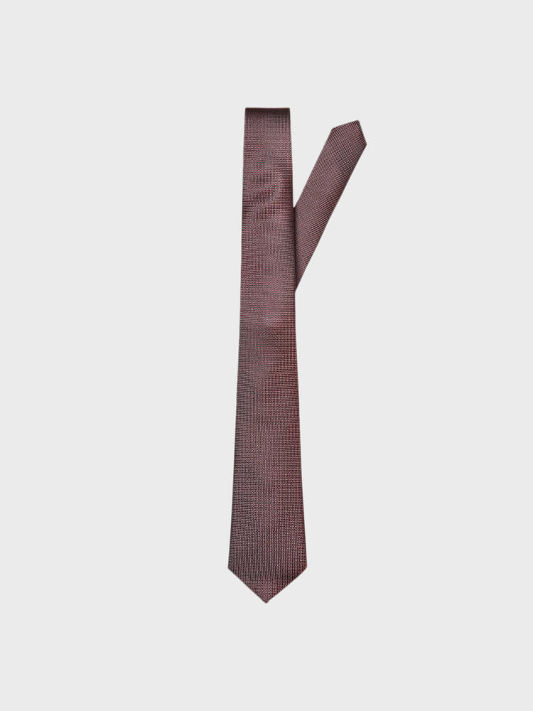 Ανδρική γραβάτα σχέδιο SLHNEW TEXTURE TIE 7CM NOOS 16065942 | 16065942