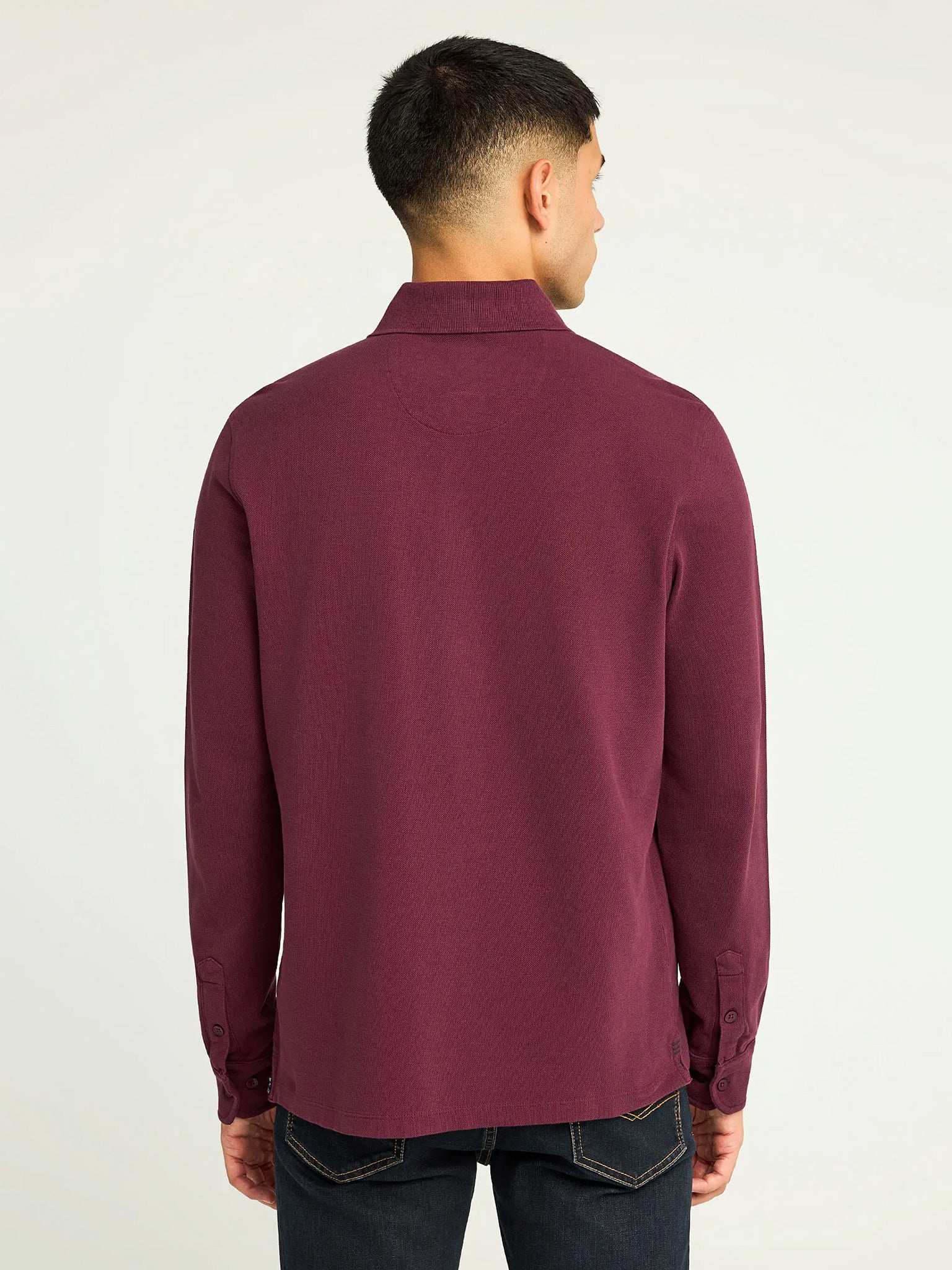 Ανδρικό polo FBM012-001-11 | FBM012-001-11