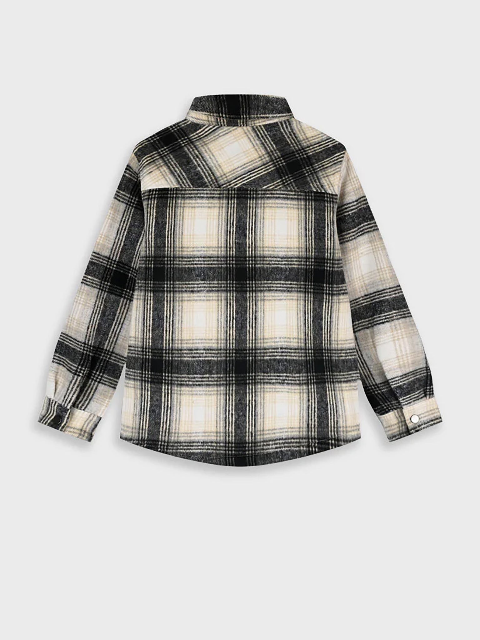 Εφηβικό πουκάμισο overshirt 13-125004-4 | 13-125004-4