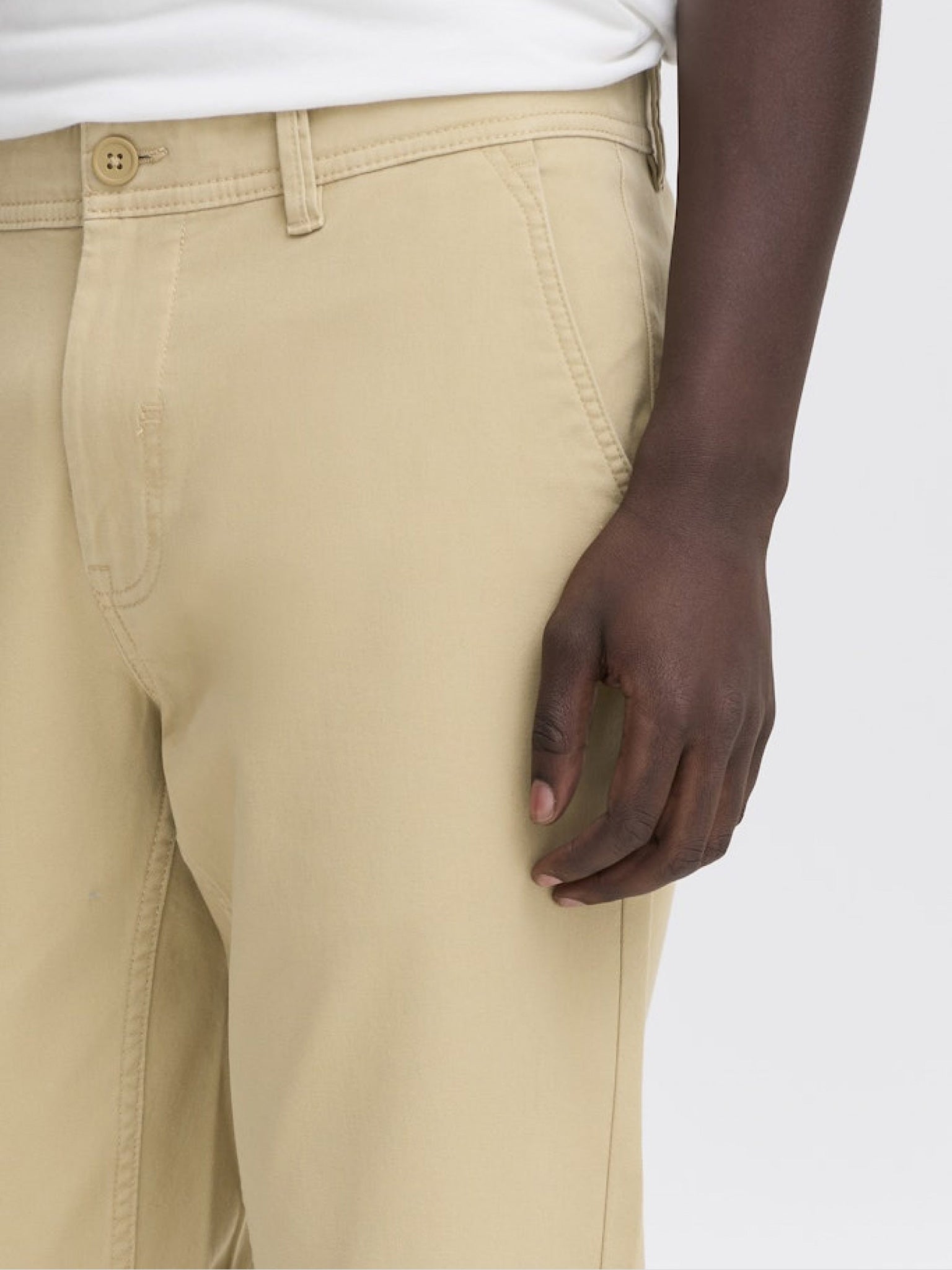 Ανδρικό παντελόνι chinos MASON SLIM/REG CHINO 20720249 | 20720249