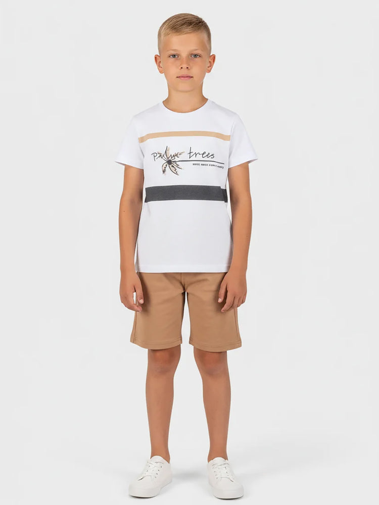 Εφηβικό σύνολο με βερμούδα | 2614137