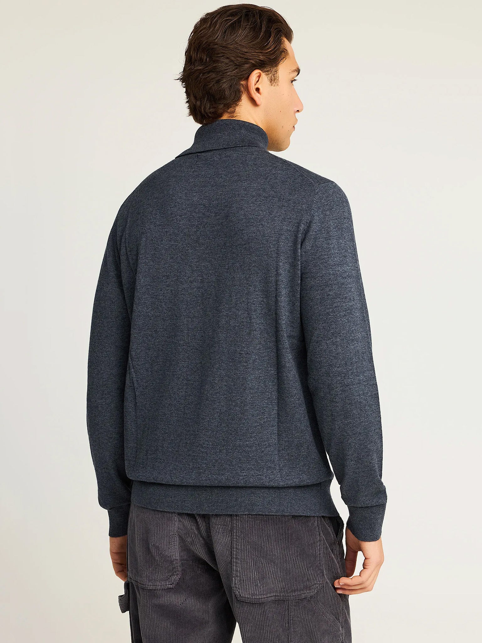 Ανδρική μπλούζα ζιβάγκο FBM012-005-09 | FBM012-005-09