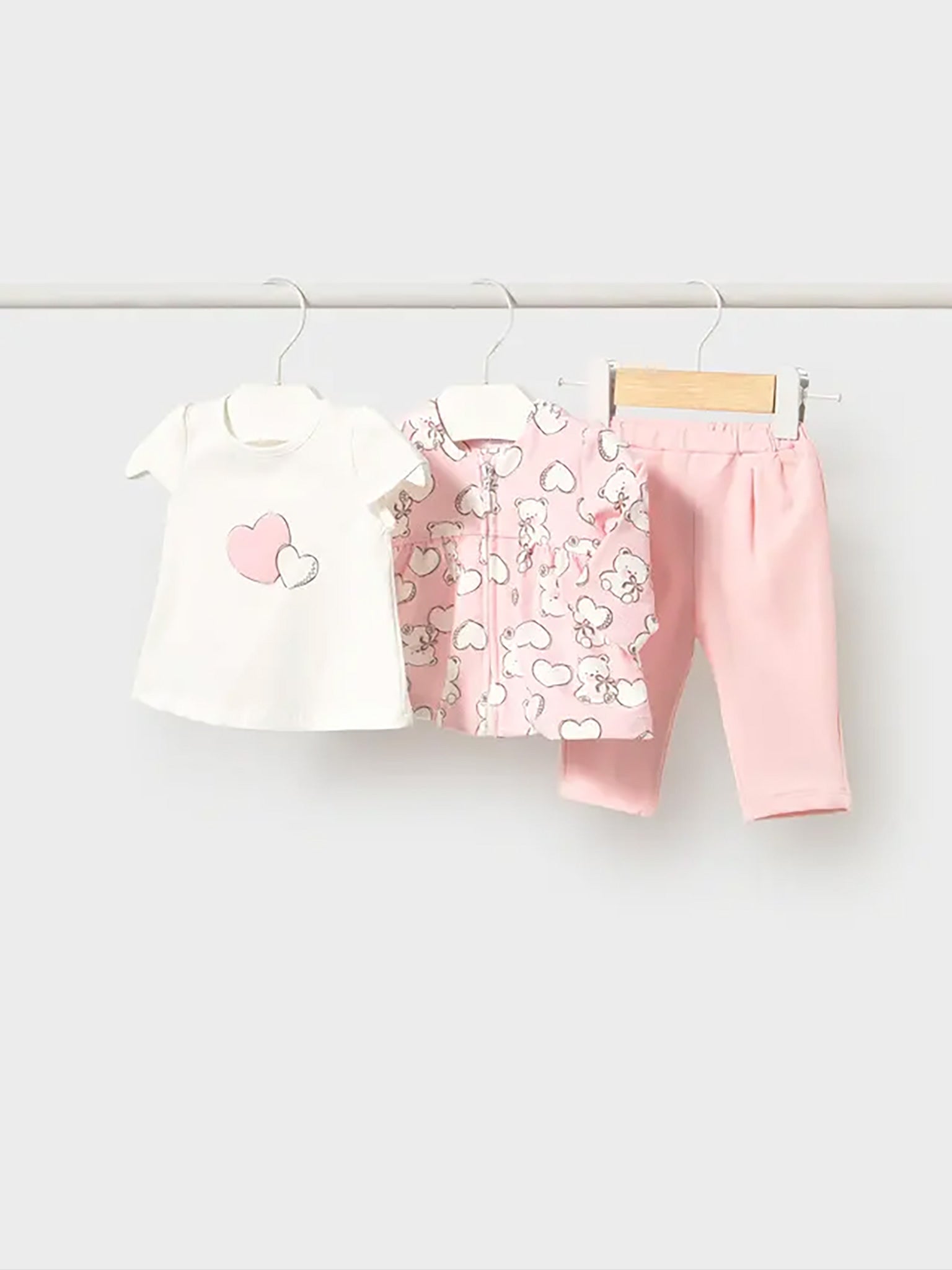 Βρεφικό σετ 3 τεμ | 26-01825-066