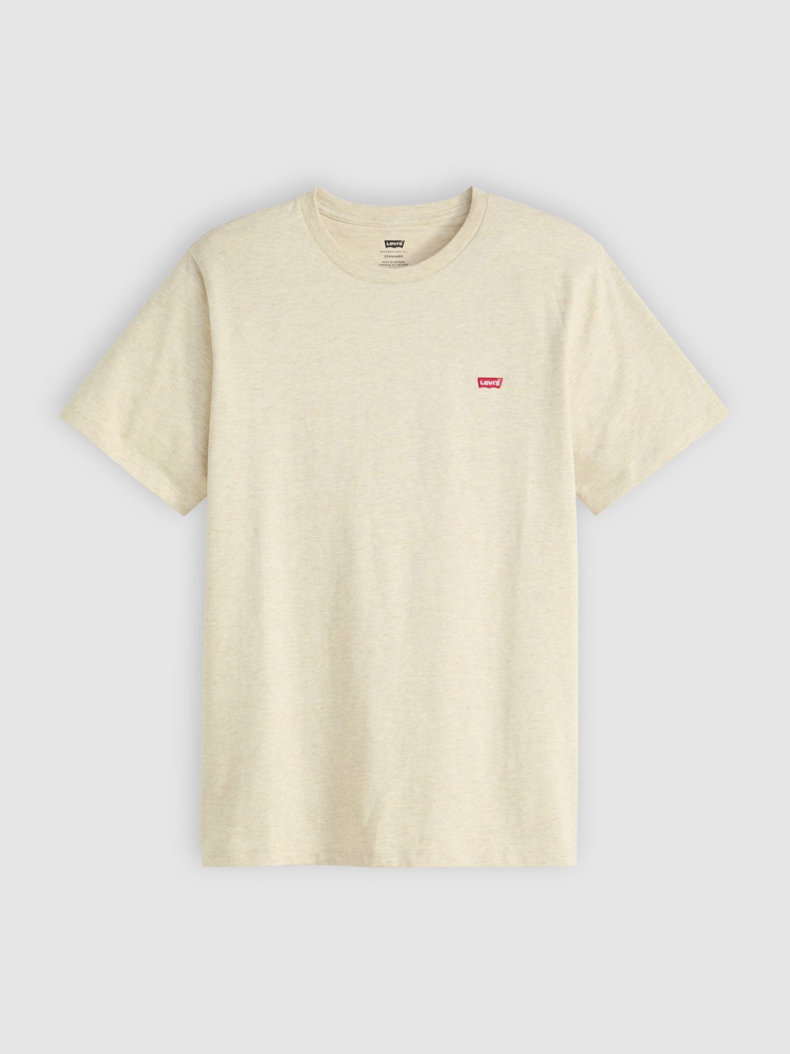 Ανδρικό t-shirt μελανζέ 566050282 | 566050282
