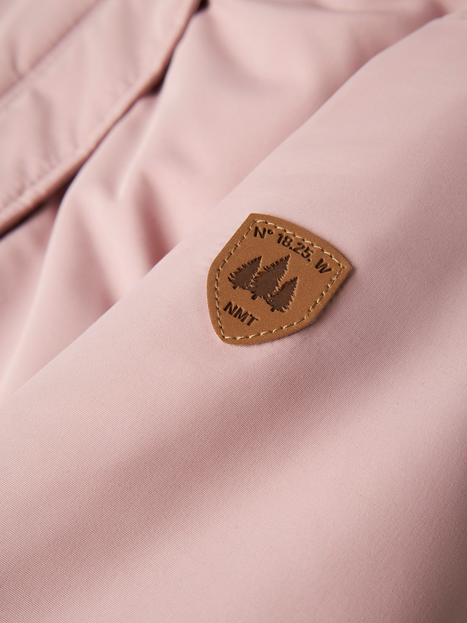 Παιδικό μπουφάν παρκά NMFMARLOW PARKA JACKET 13244330 | 13244330