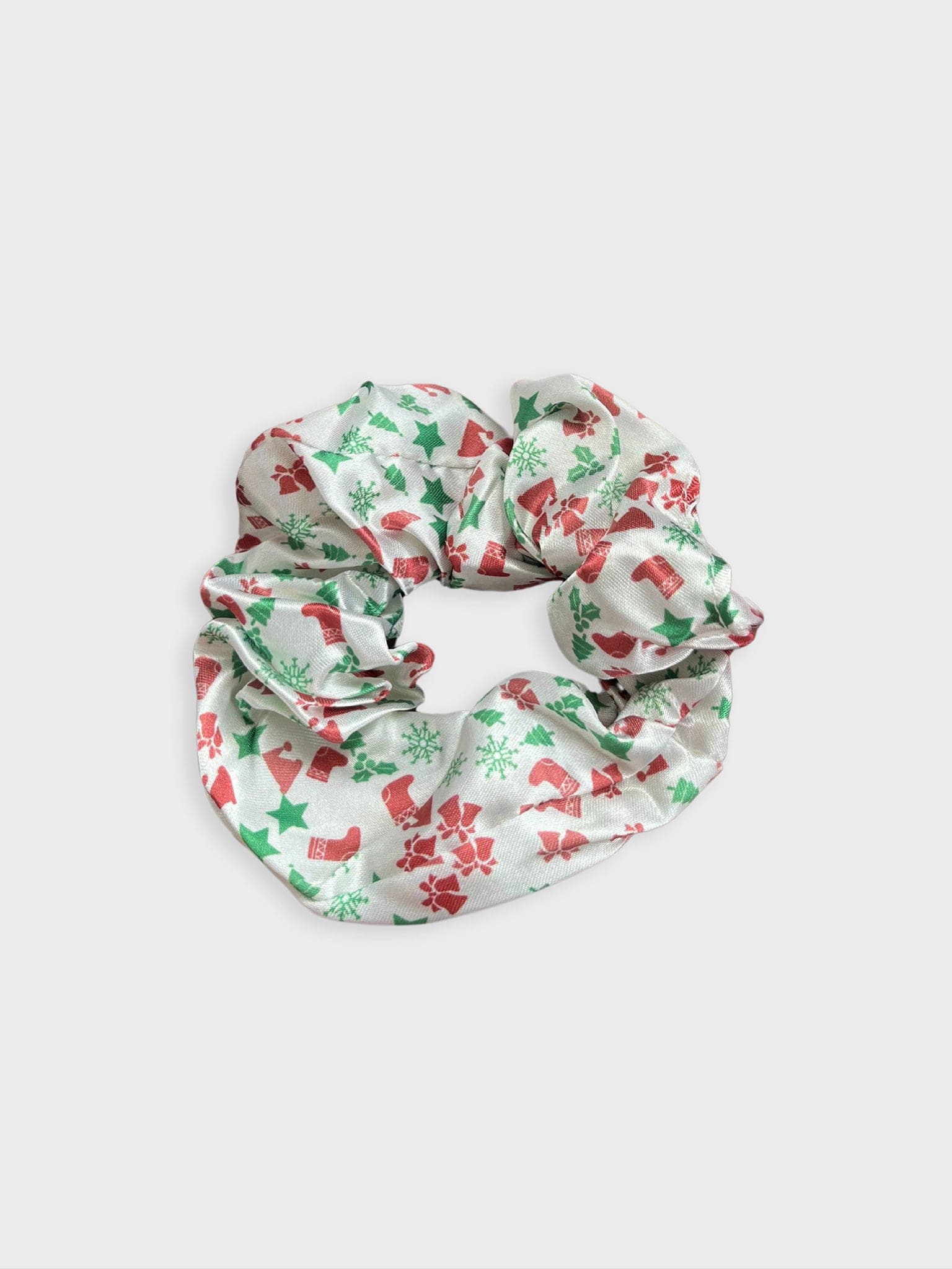 Λαστιχάκι μαλλιών - Xmas Scrunchy variety | 1528-1