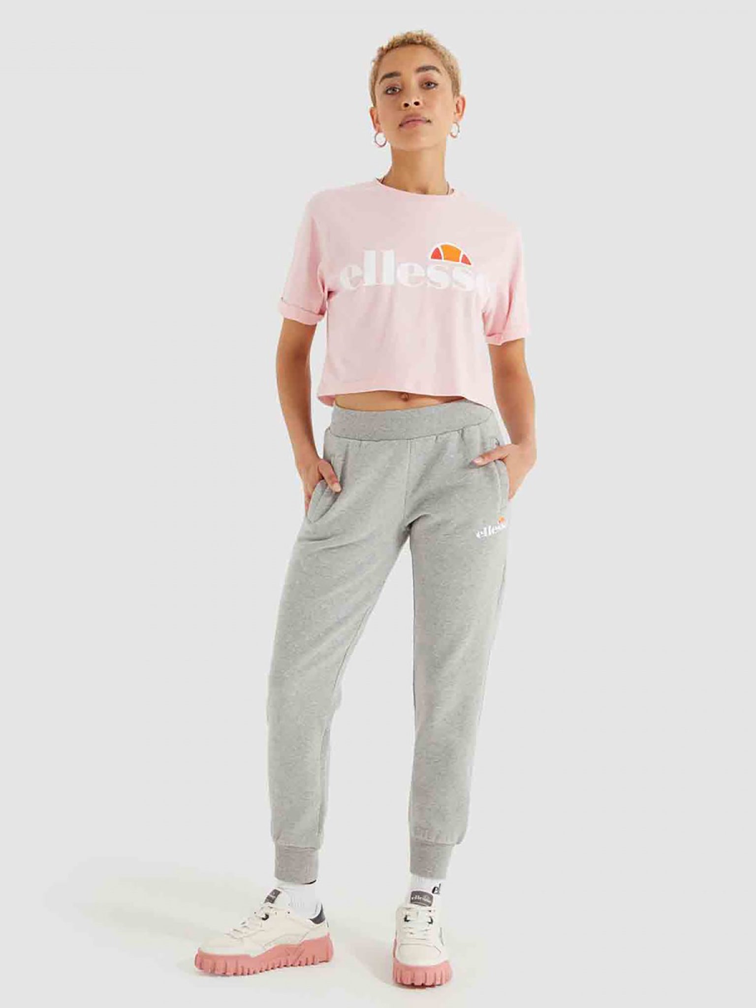 Γυναικείο t-shirt crop ladies core alberta cropped SGS04484808 | SGS04484808