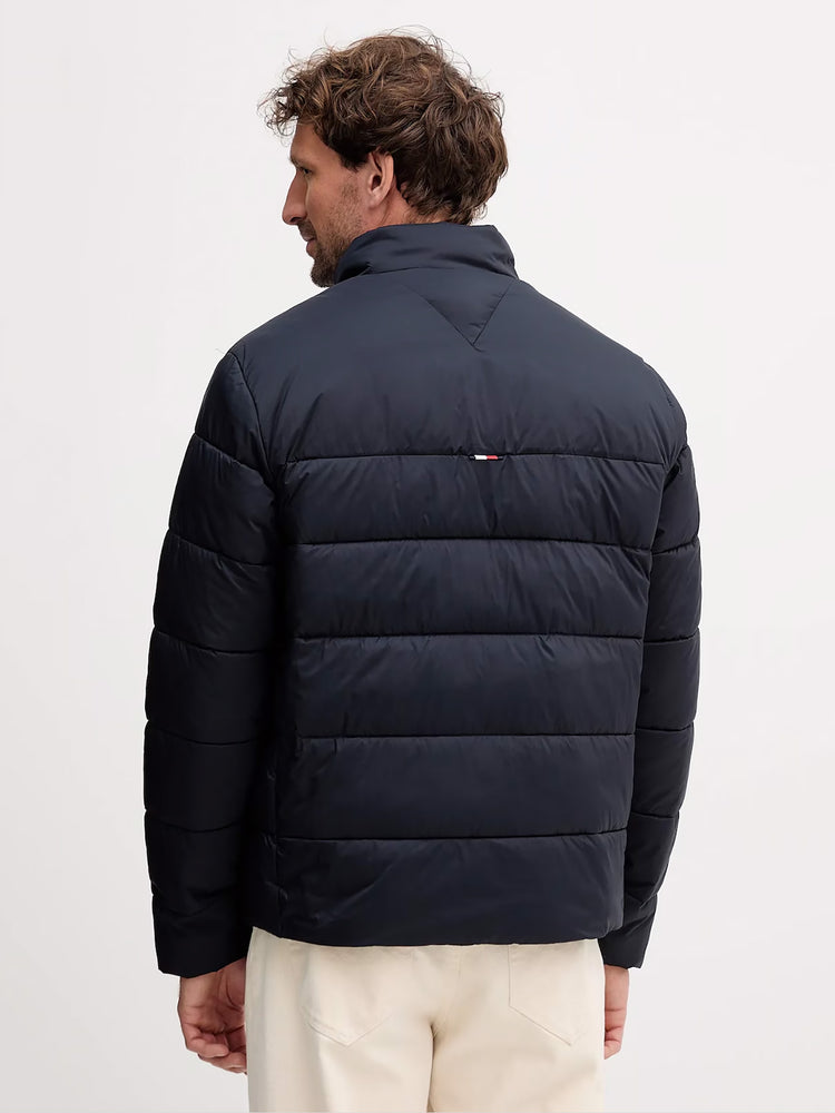 Ανδρικό μπουφάν MID WEIGHT STAND COLLAR JKT MW0MW41982DW5 | MW0MW41982DW5