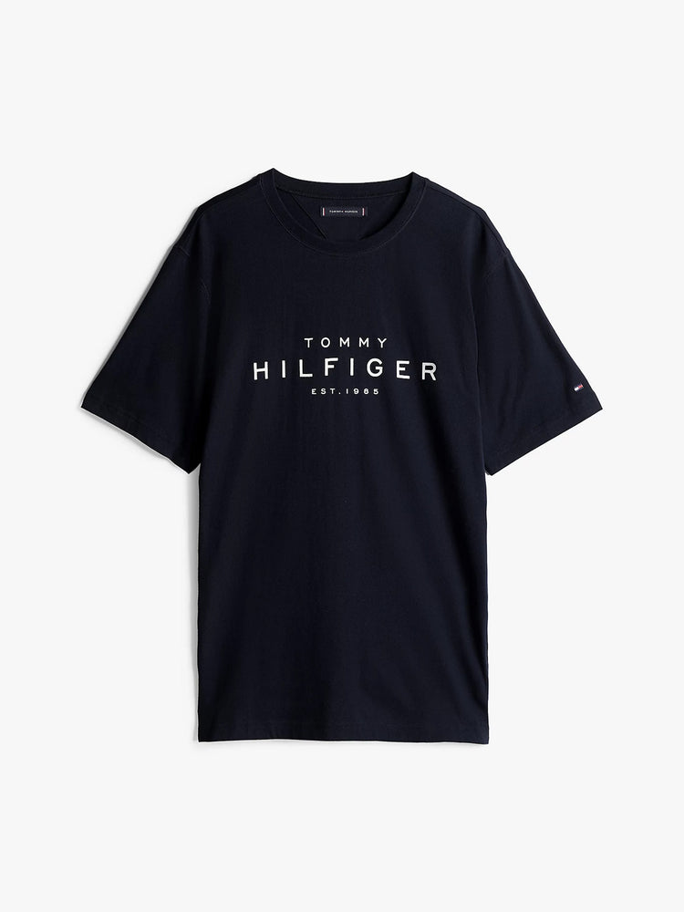 Ανδρικό t-shirt BIG RWB HILFIGER TEE MW0MW37448DW5 | MW0MW37448DW5