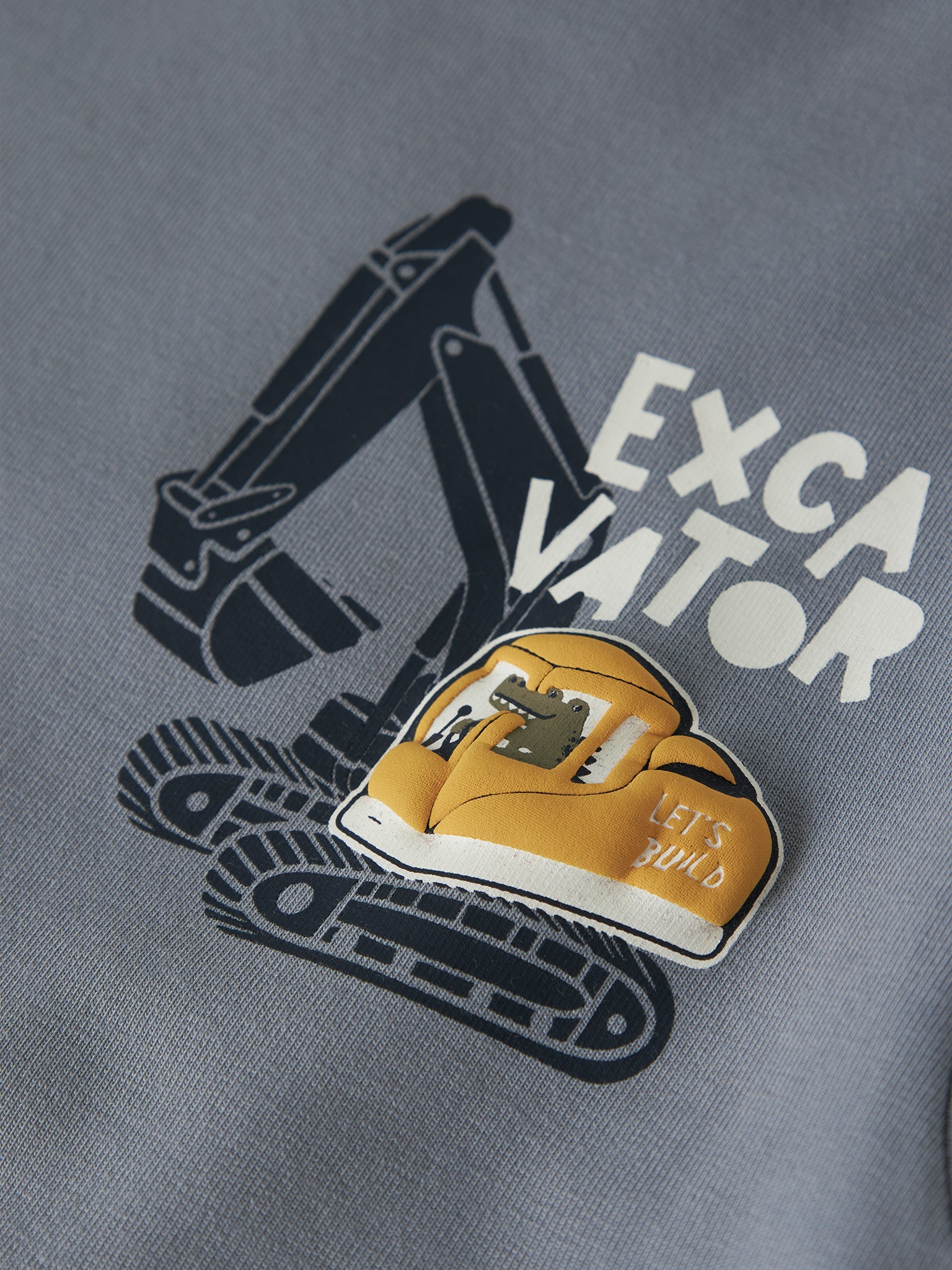 Παιδική μπλούζα φούτερ NMMVUGO LS NREG SWEAT 13234314 | 13234314